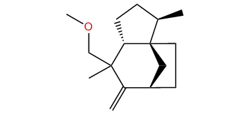 Preziza-7(15)-en-12-yl methyl ether